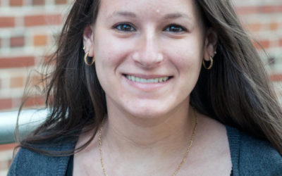 Student spotlight: Samantha Goldenberg