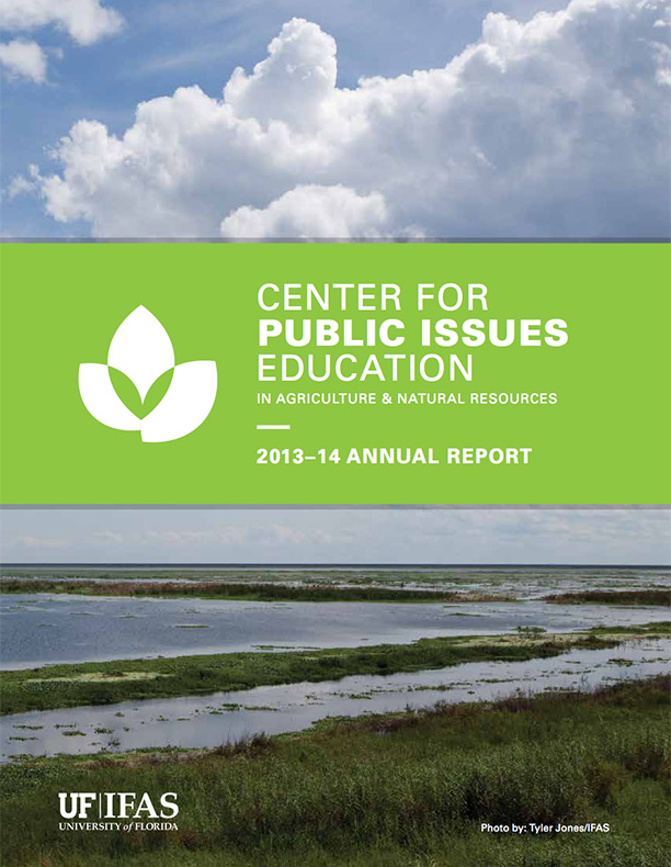 2018-19 Annual Report Cover