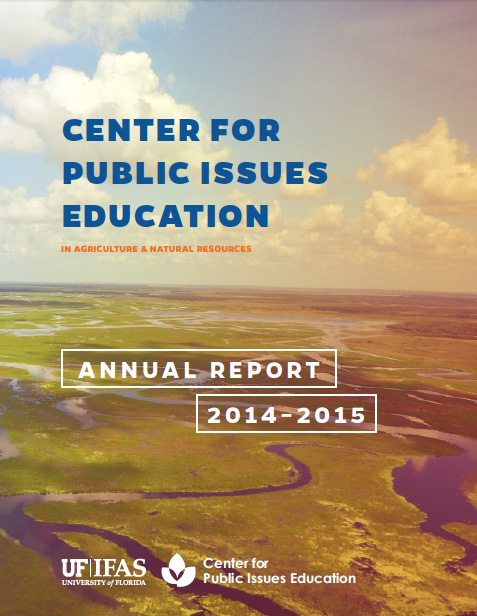 Cover of the 2017-18 Annual Report