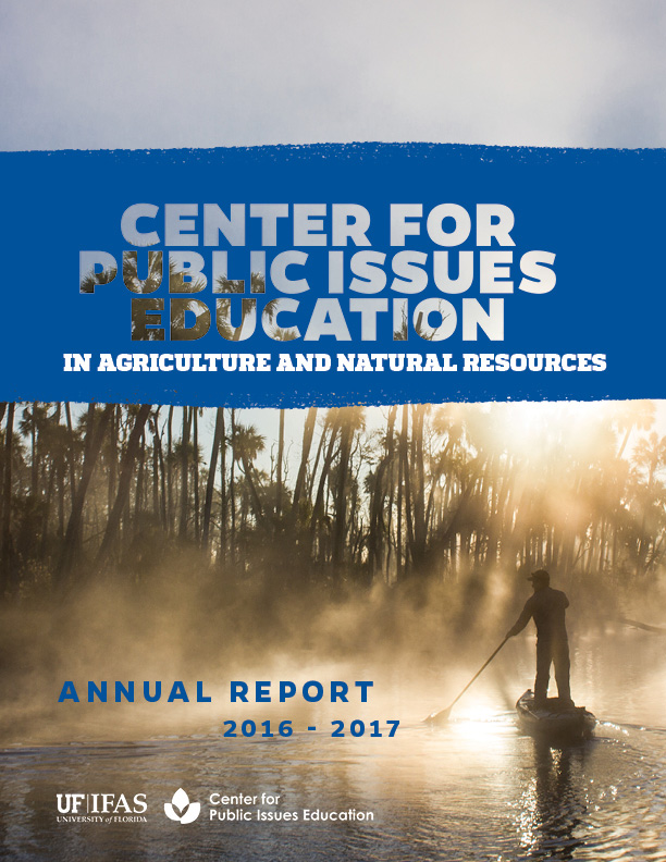 2018-19 Annual Report Cover
