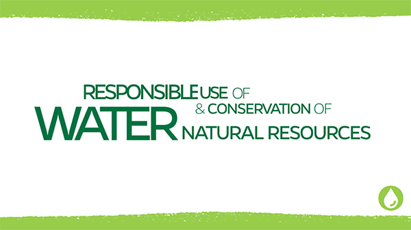 Watch PIE Center Impacts Water & Natural Resources