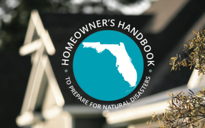 Homeowner’s Handbook updated to prepare Florida residents for disasters