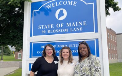 Partnering for a Purpose: PIE Center Leads Statewide Needs Assessment for UMaine Extension