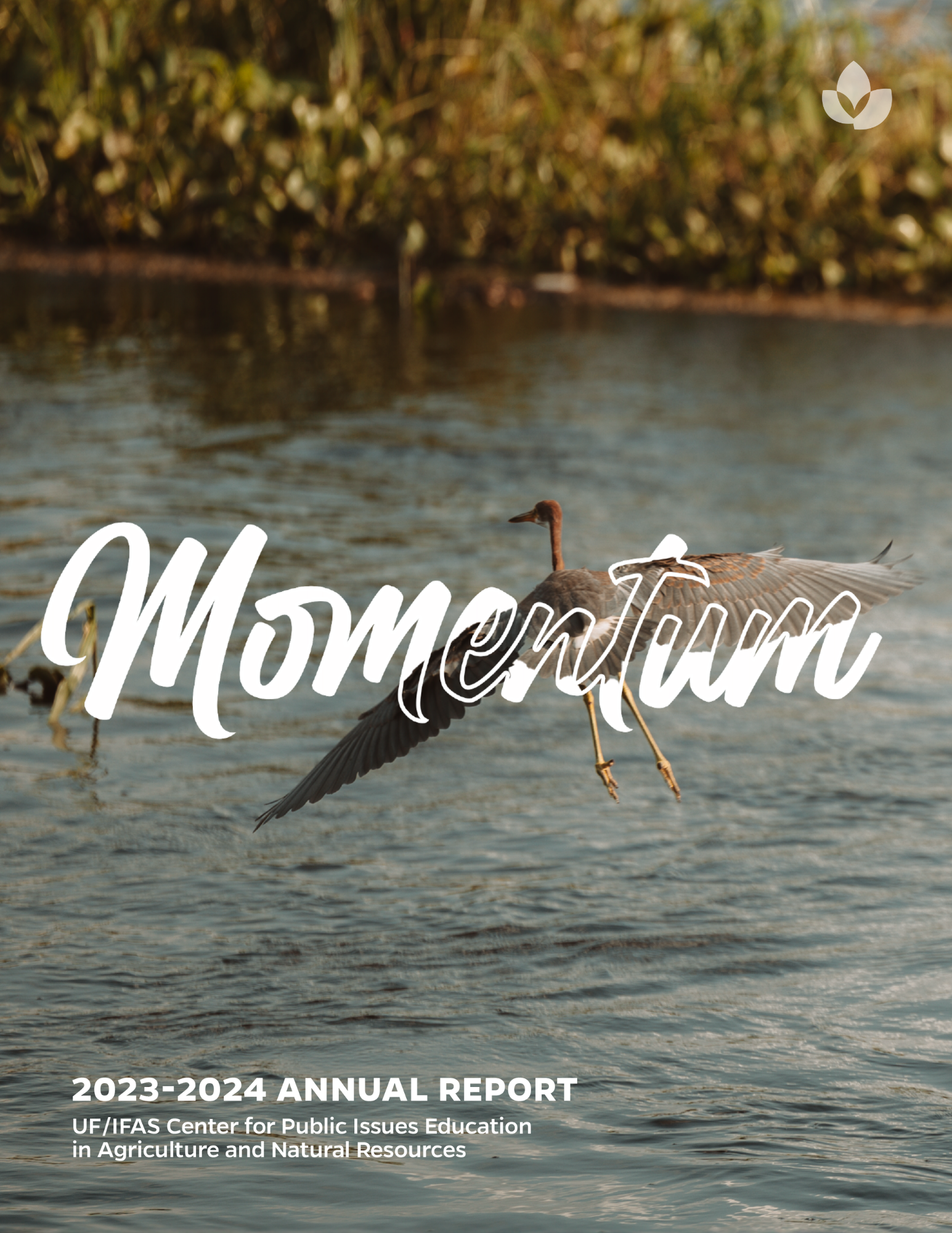 Cover of the 2018-19 Annual Report