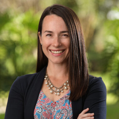 Savanna Barry's headshot