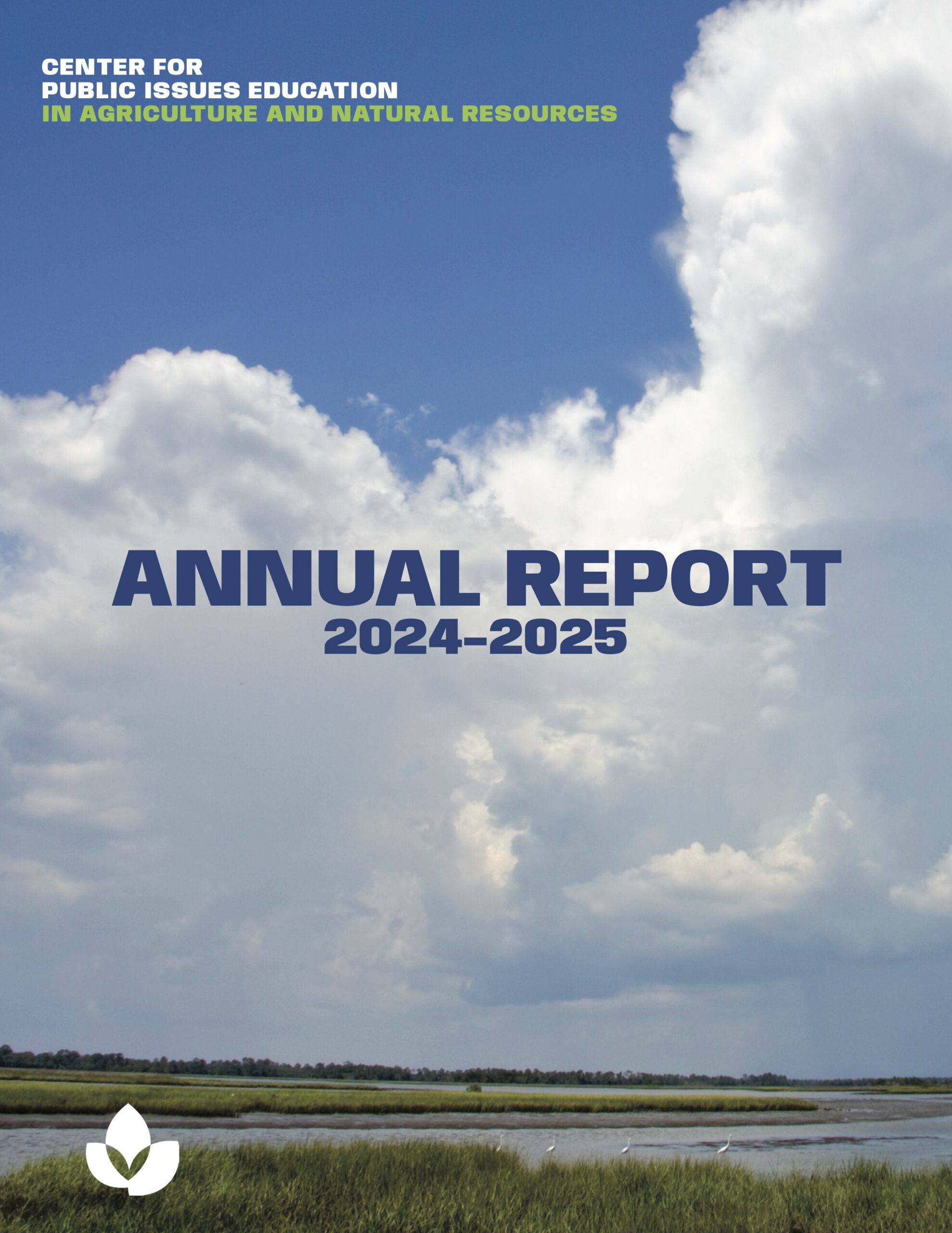 Cover of the 2018-19 Annual Report