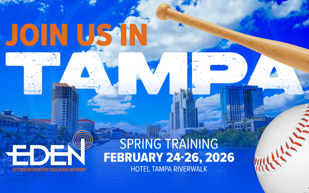 2026 EDEN Spring Training