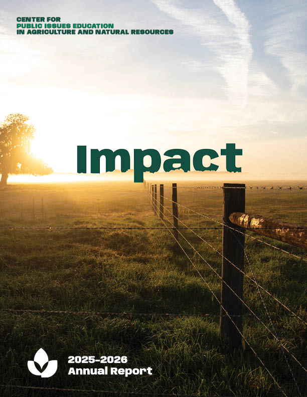 Cover of the 2018-19 Annual Report